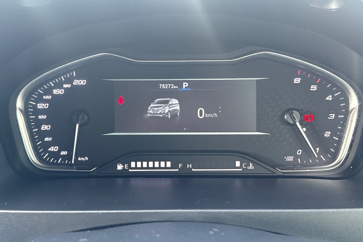2023 LDV G10 + SV7C