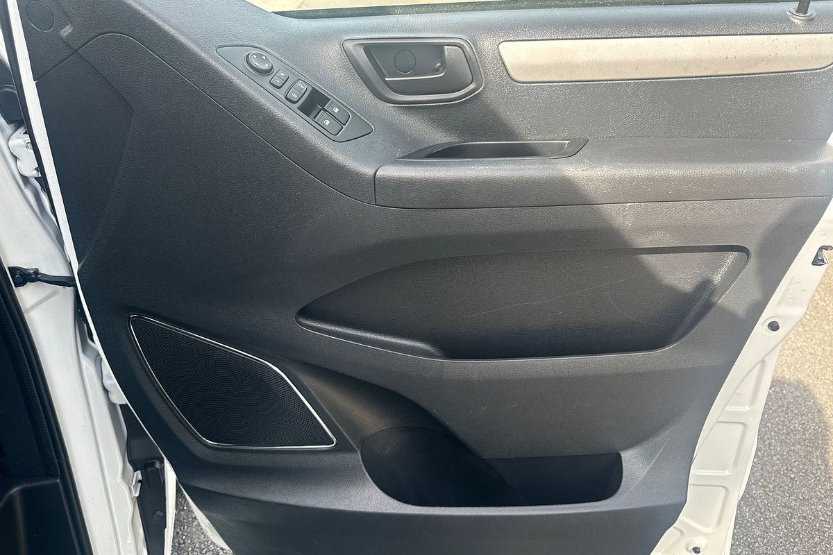 2023 LDV G10 + SV7C