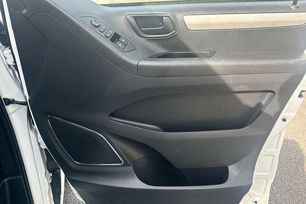 2023 LDV G10 + SV7C