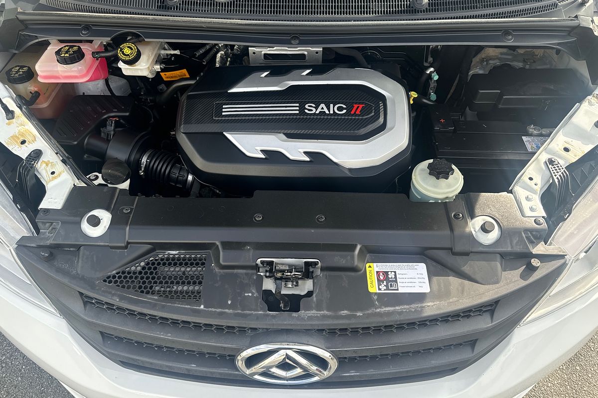 2023 LDV G10 + SV7C