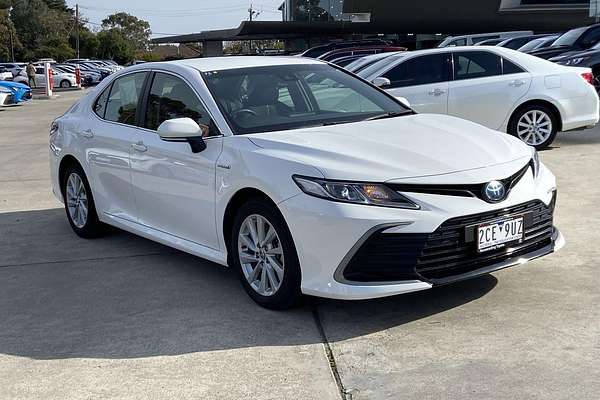 2021 Toyota Camry Ascent AXVH70R