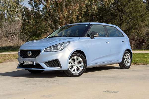 2022 MG MG3 Core