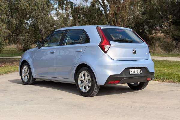 2022 MG MG3 Core