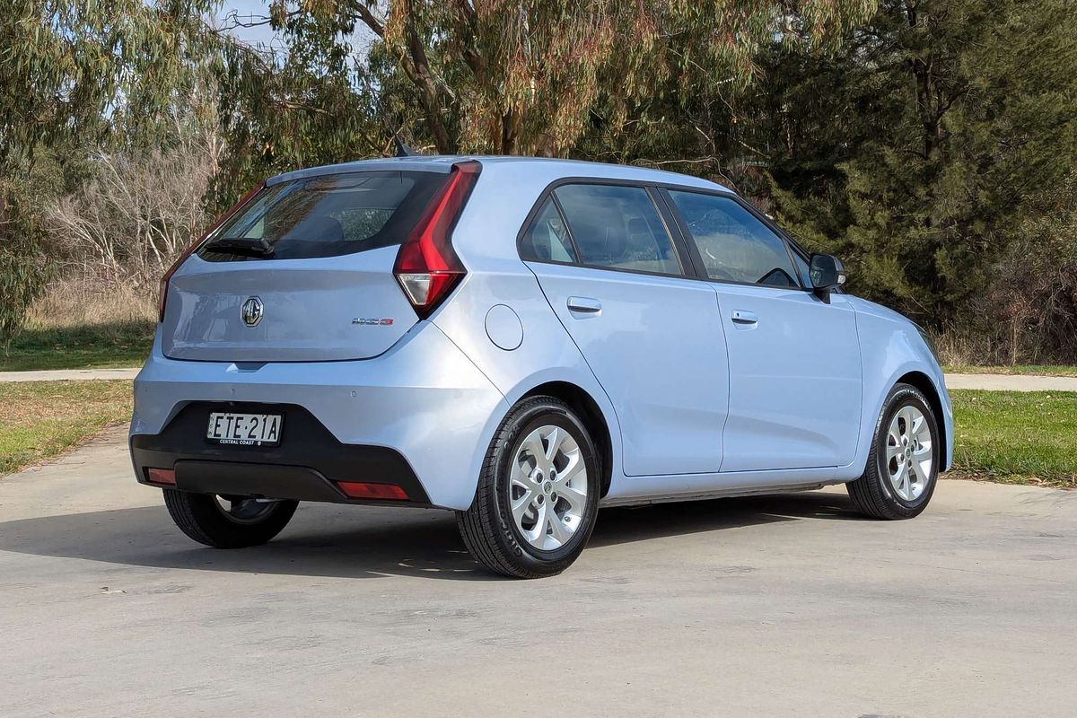 2022 MG MG3 Core
