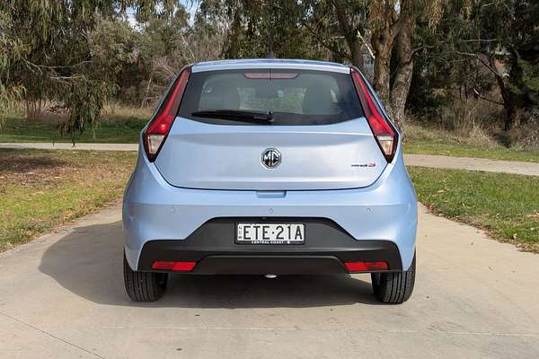 2022 MG MG3 Core