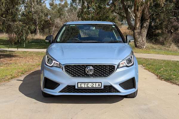 2022 MG MG3 Core