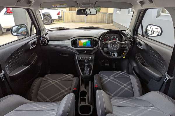 2022 MG MG3 Core