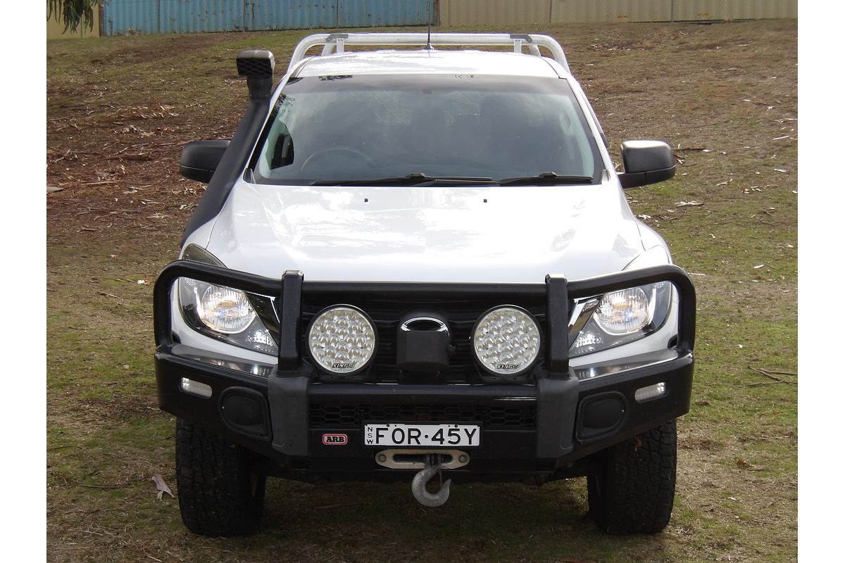 2019 Mazda BT-50 XT UR 4X4