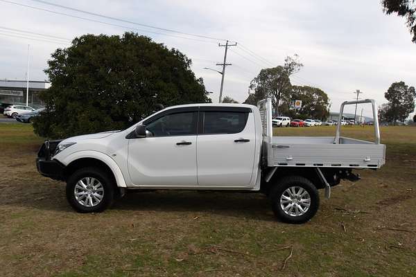2019 Mazda BT-50 XT UR 4X4