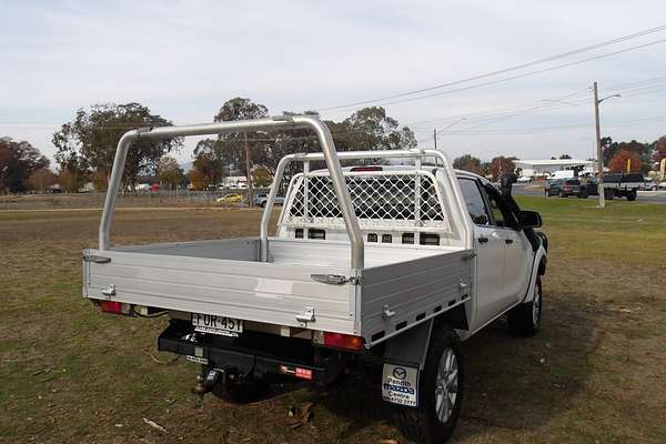 2019 Mazda BT-50 XT UR 4X4