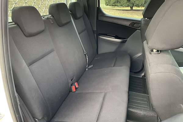 2019 Mazda BT-50 XT UR 4X4