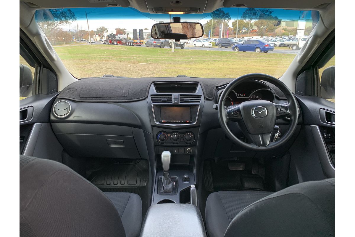 2019 Mazda BT-50 XT UR 4X4