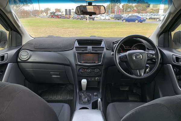 2019 Mazda BT-50 XT UR 4X4