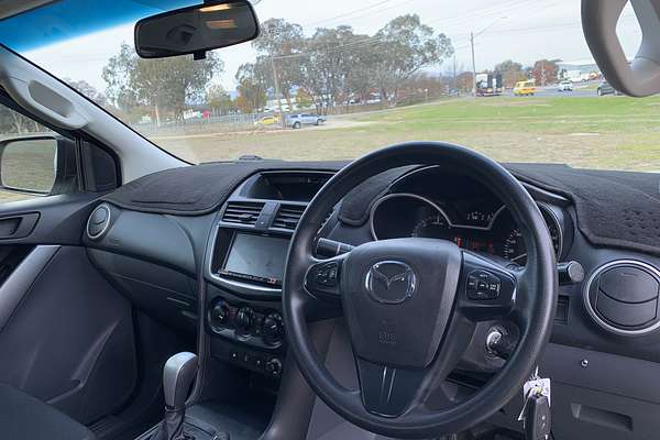 2019 Mazda BT-50 XT UR 4X4