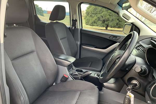 2019 Mazda BT-50 XT UR 4X4