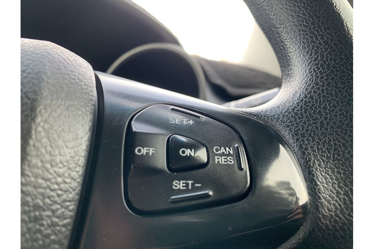 2019 Mazda BT-50 XT UR 4X4