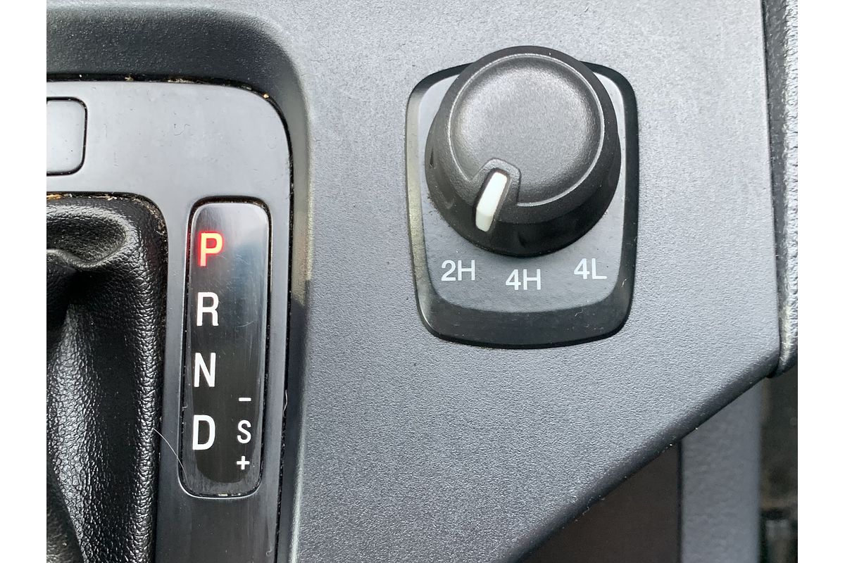 2019 Mazda BT-50 XT UR 4X4