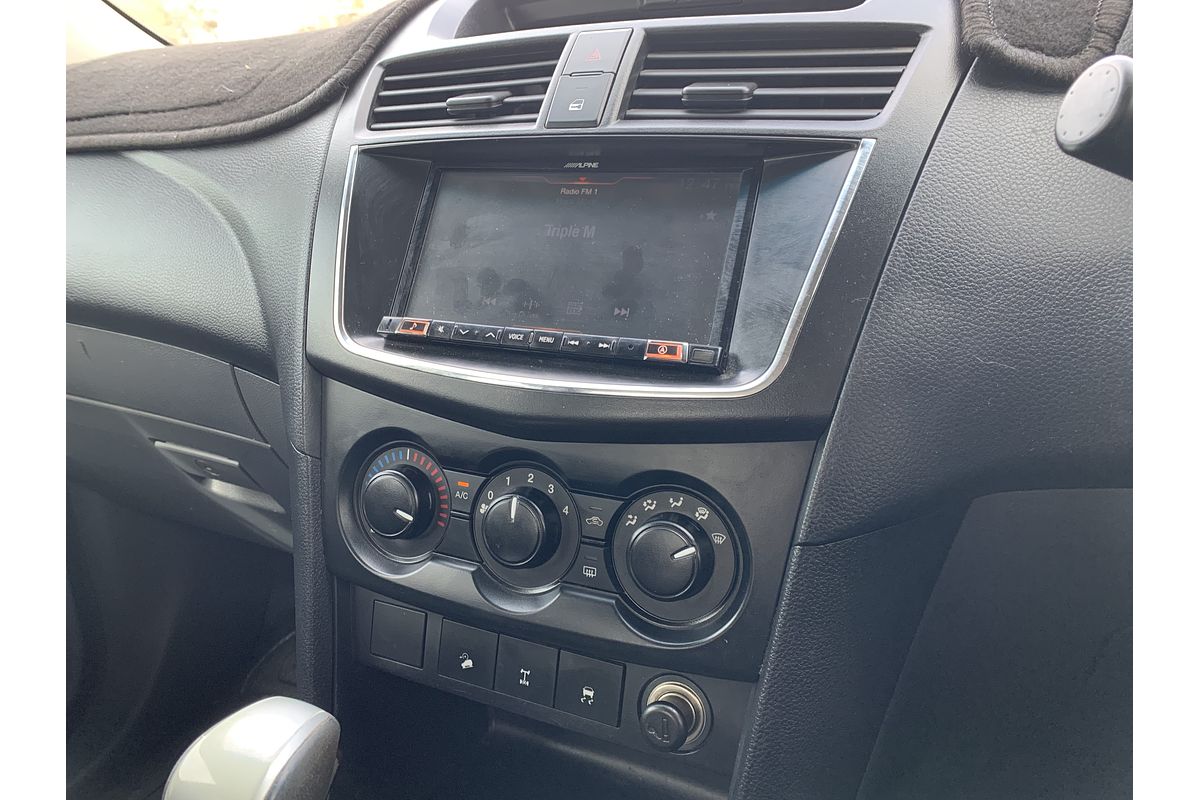 2019 Mazda BT-50 XT UR 4X4