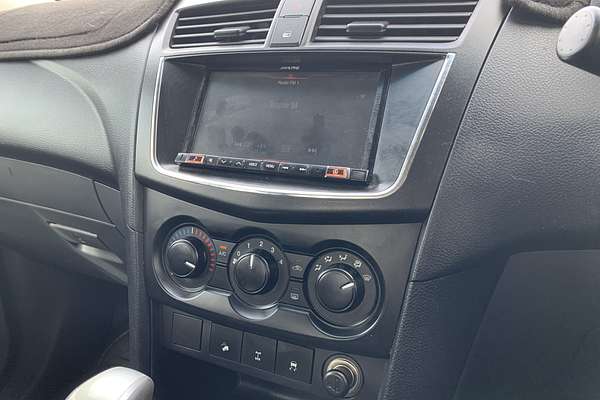 2019 Mazda BT-50 XT UR 4X4