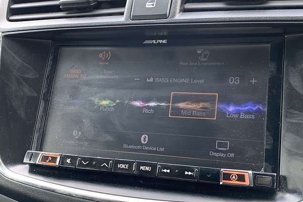 2019 Mazda BT-50 XT UR 4X4