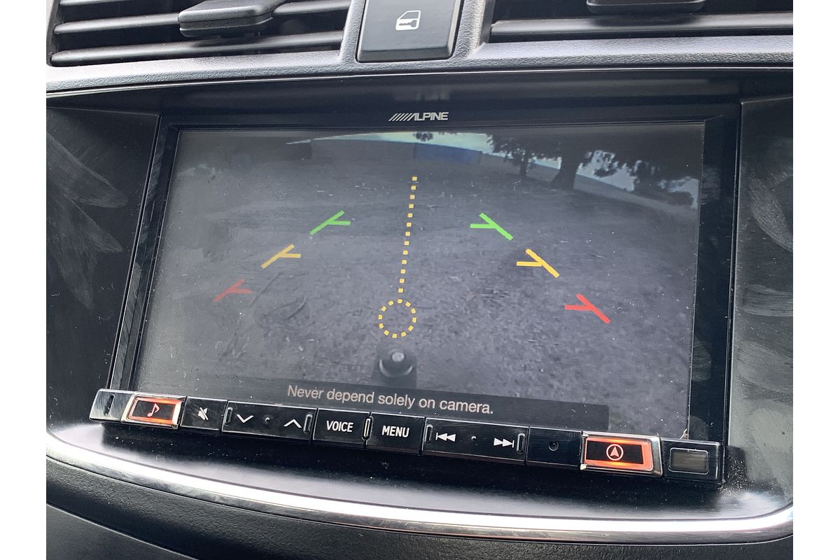 2019 Mazda BT-50 XT UR 4X4