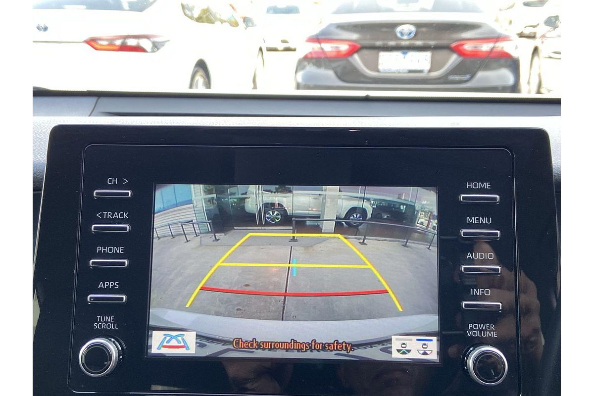 2021 Toyota Camry Ascent AXVH70R