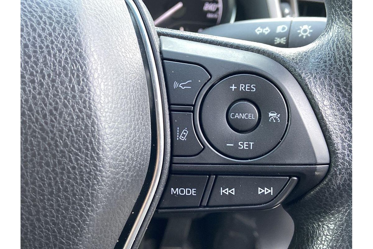 2021 Toyota Camry Ascent AXVH70R