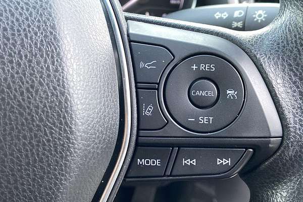 2021 Toyota Camry Ascent AXVH70R