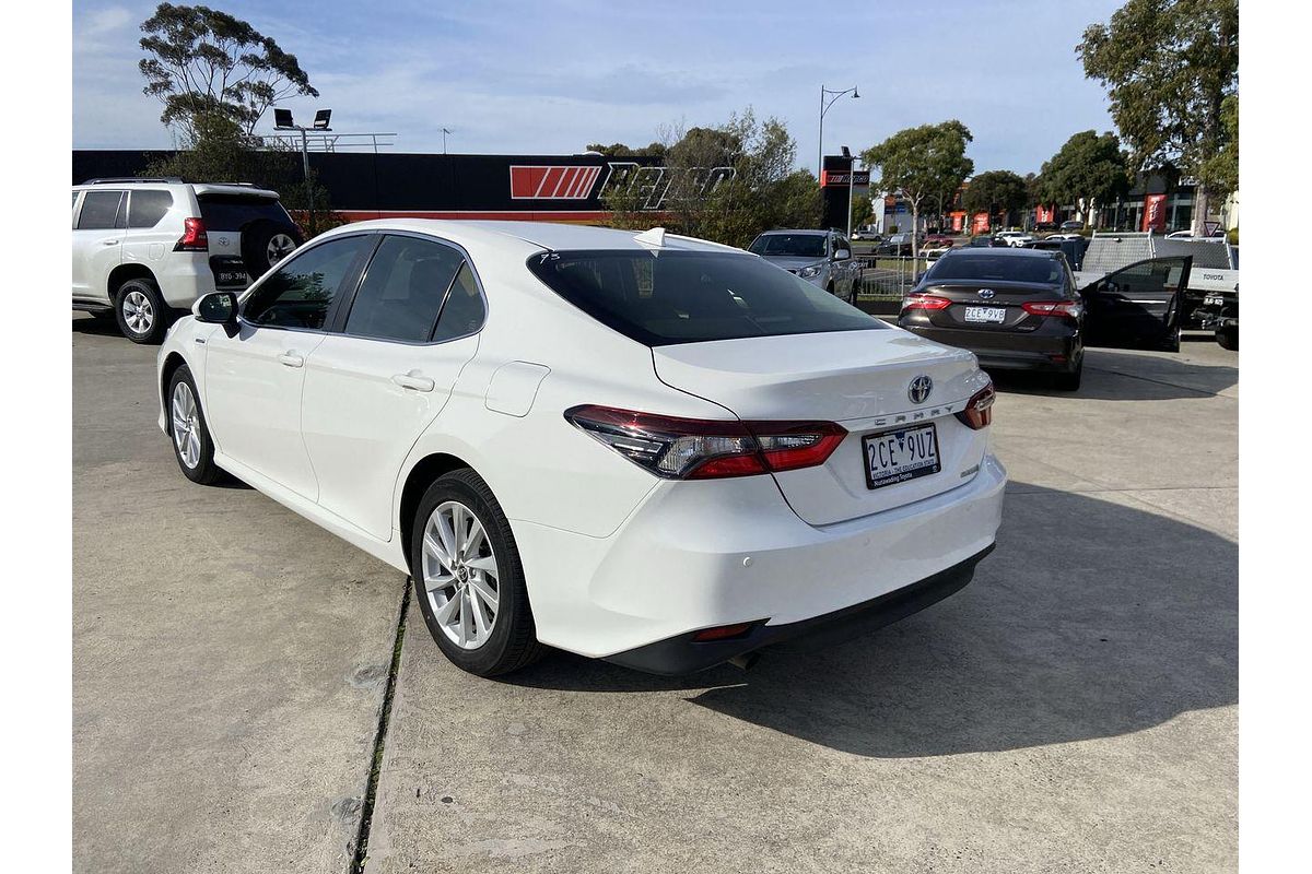 2021 Toyota Camry Ascent AXVH70R