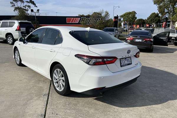 2021 Toyota Camry Ascent AXVH70R
