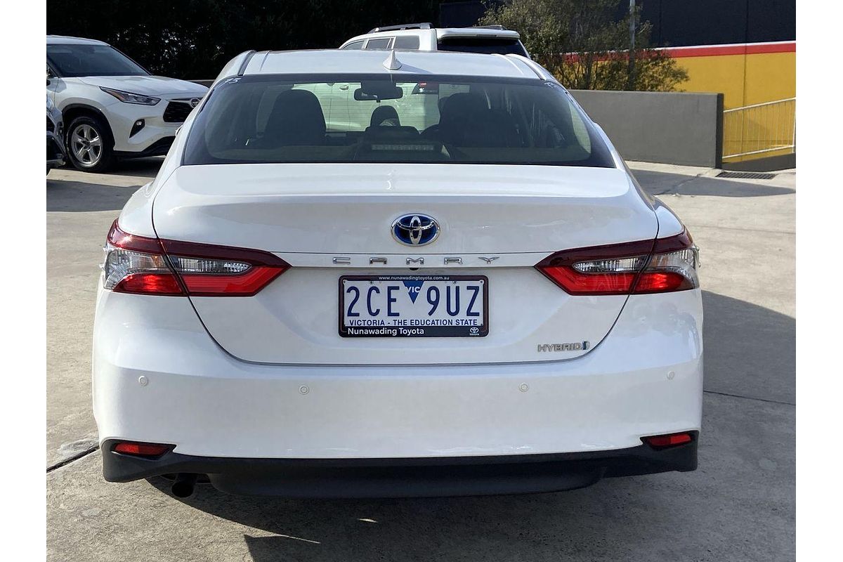 2021 Toyota Camry Ascent AXVH70R
