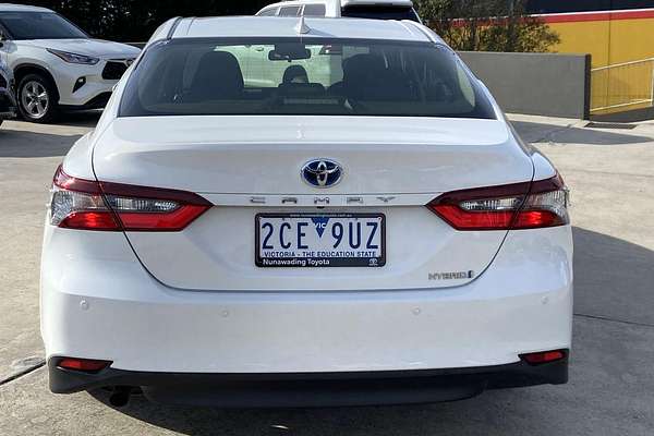 2021 Toyota Camry Ascent AXVH70R
