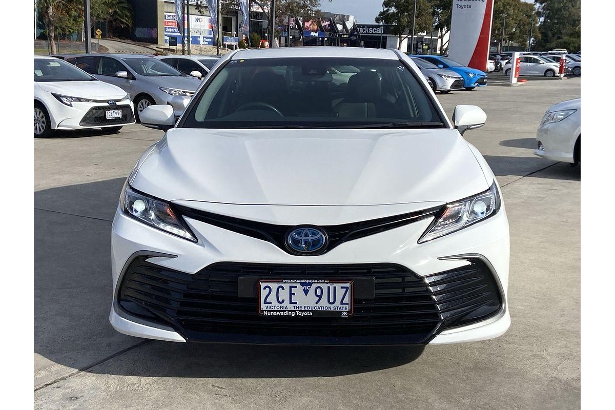 2021 Toyota Camry Ascent AXVH70R