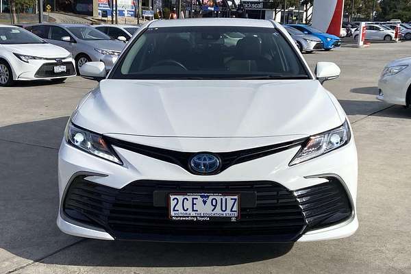 2021 Toyota Camry Ascent AXVH70R