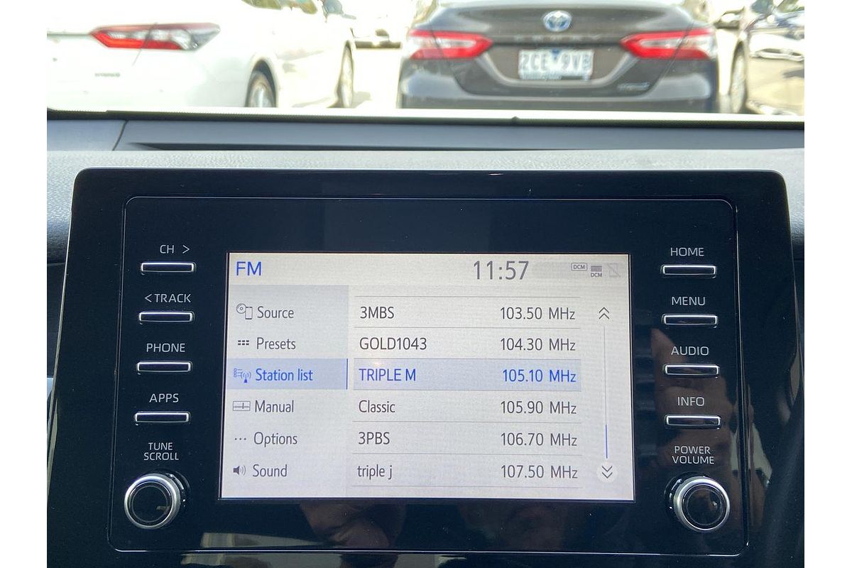 2021 Toyota Camry Ascent AXVH70R