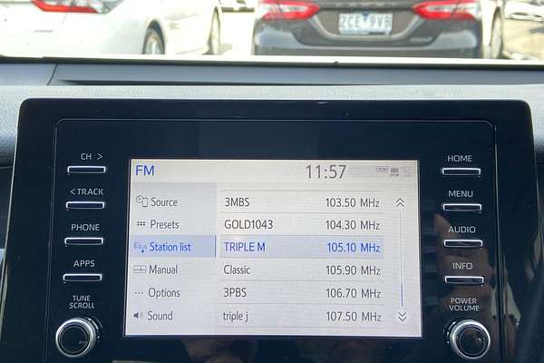 2021 Toyota Camry Ascent AXVH70R