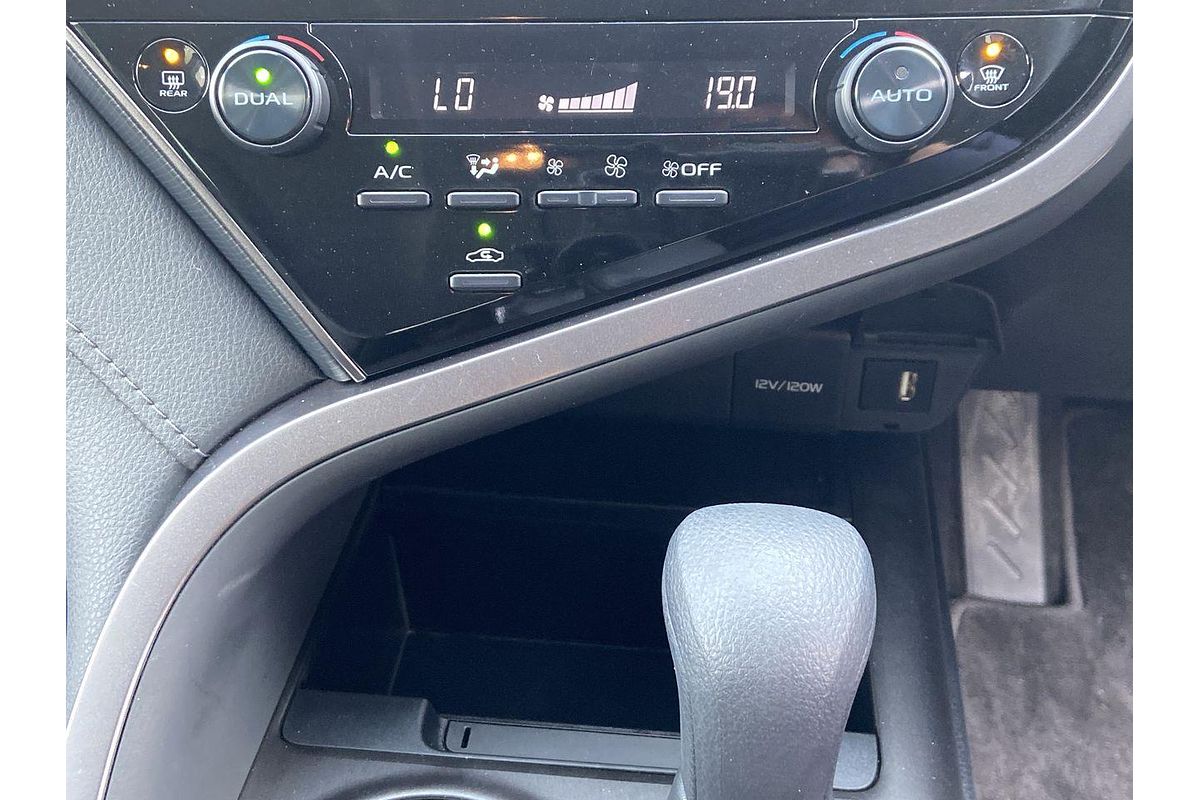 2021 Toyota Camry Ascent AXVH70R