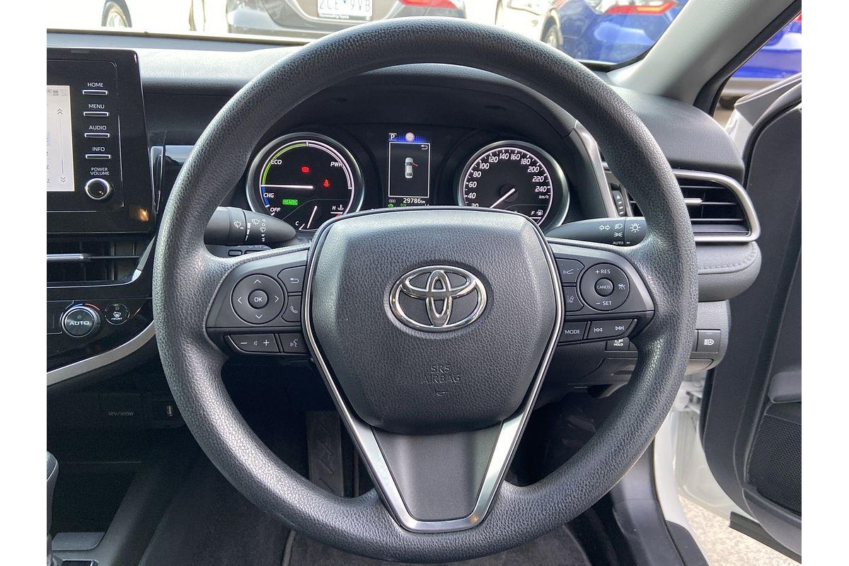 2021 Toyota Camry Ascent AXVH70R
