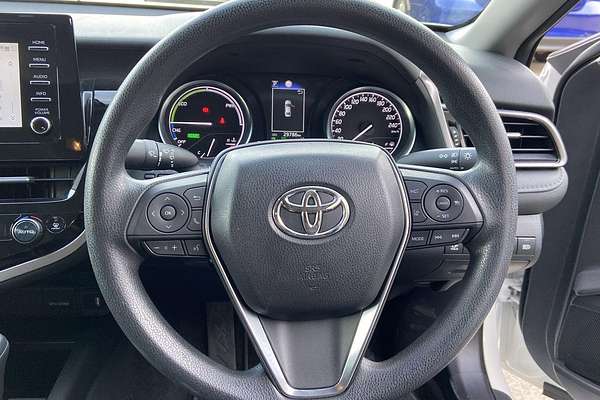 2021 Toyota Camry Ascent AXVH70R