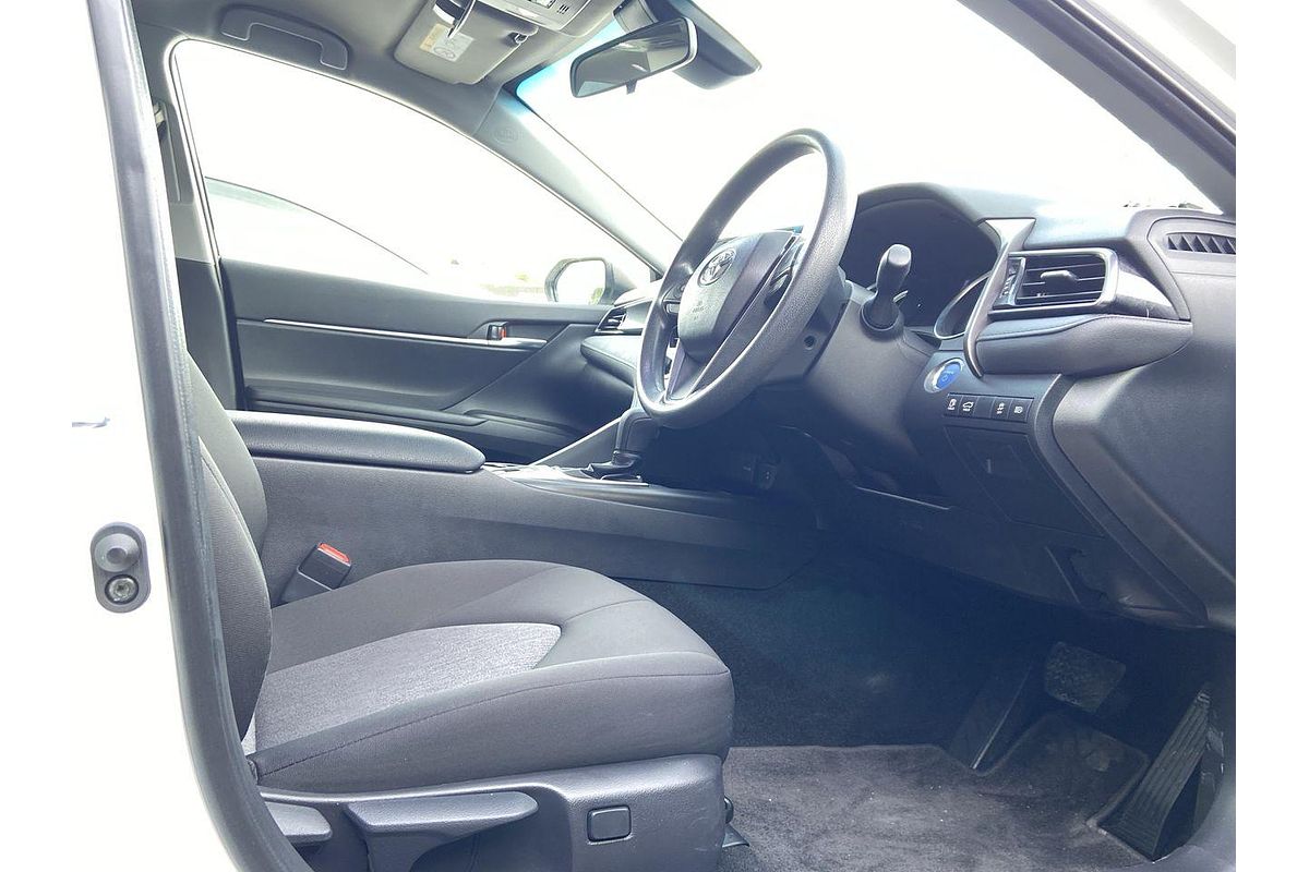 2021 Toyota Camry Ascent AXVH70R