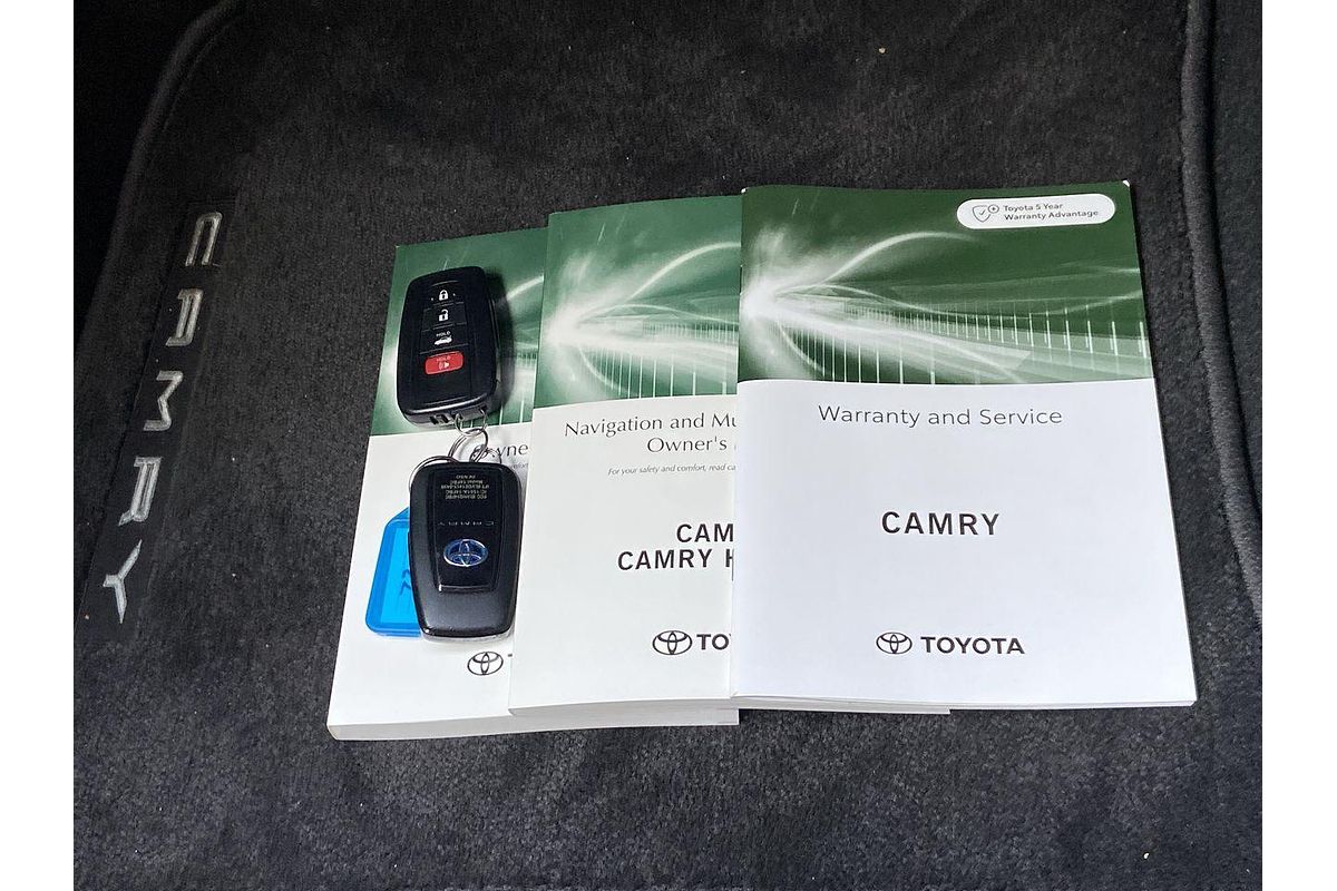 2021 Toyota Camry Ascent AXVH70R