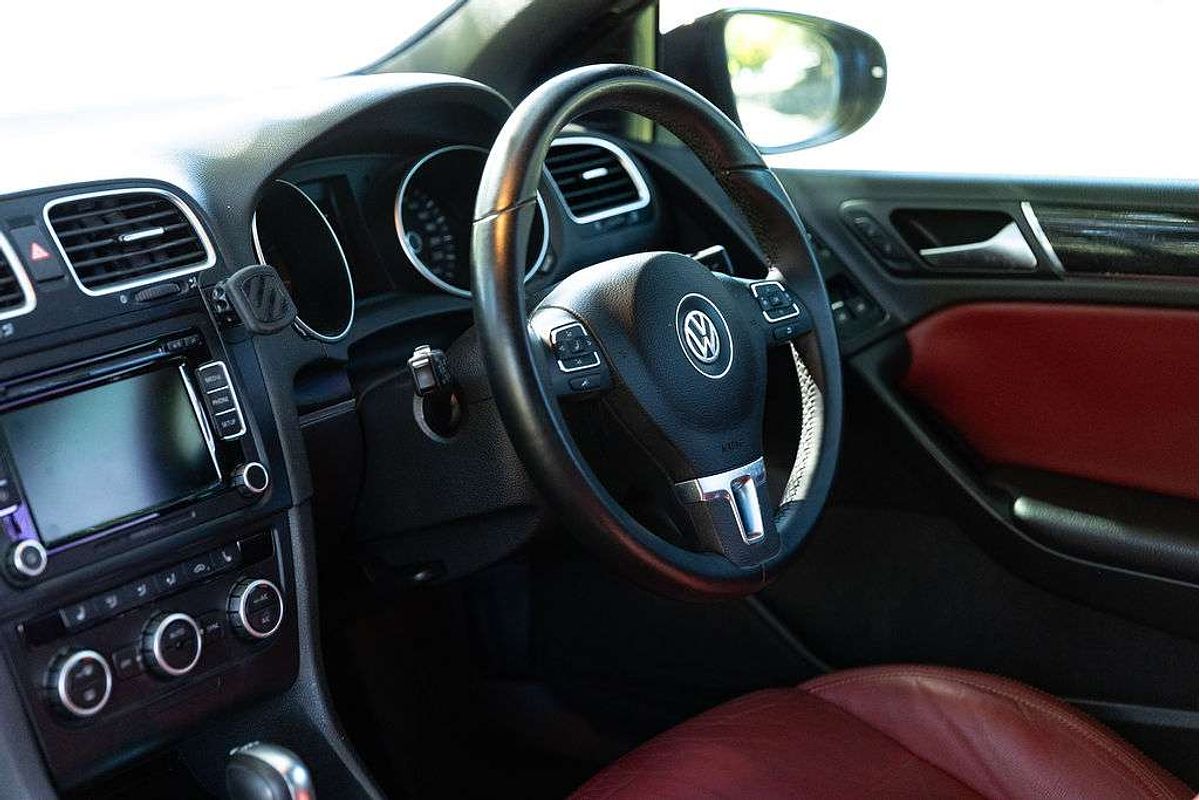2014 Volkswagen Golf 118TSI VI