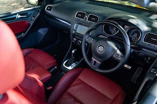 2014 Volkswagen Golf 118TSI VI