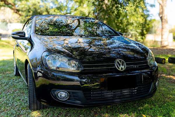 2014 Volkswagen Golf 118TSI VI