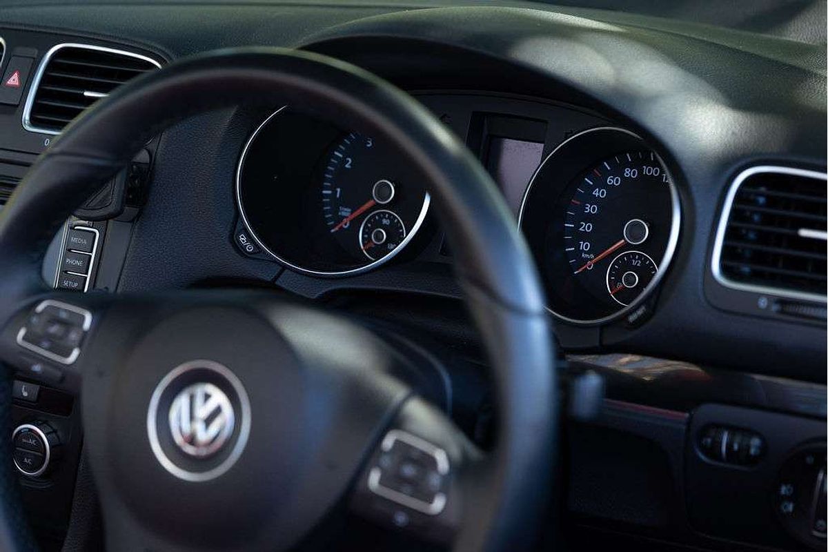 2014 Volkswagen Golf 118TSI VI