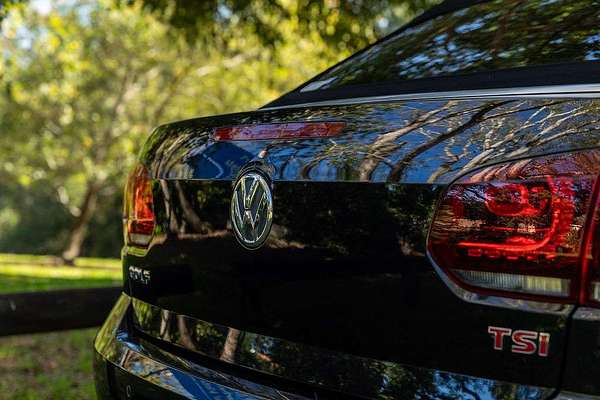 2014 Volkswagen Golf 118TSI VI
