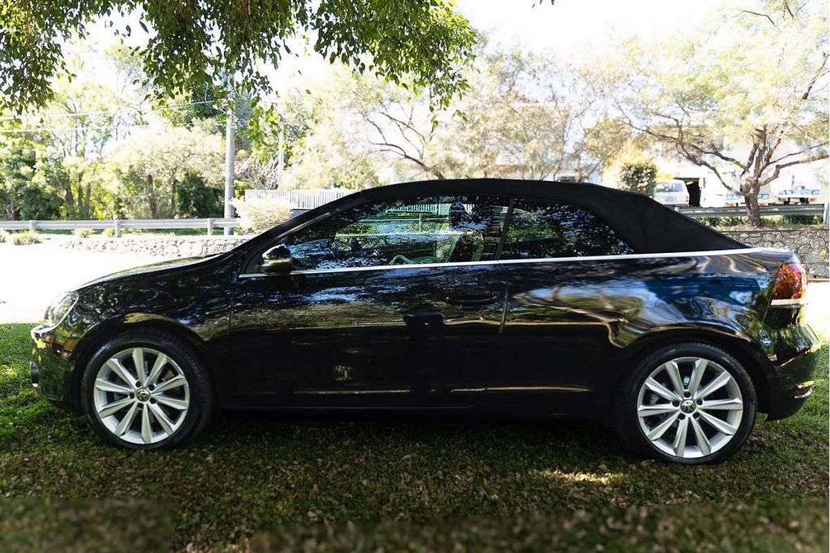 2014 Volkswagen Golf 118TSI VI