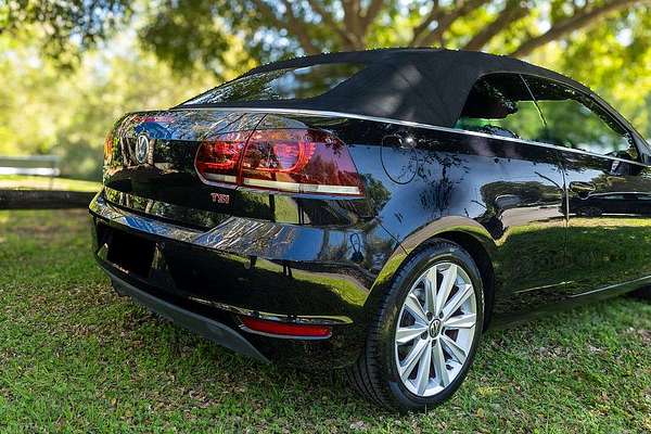 2014 Volkswagen Golf 118TSI VI