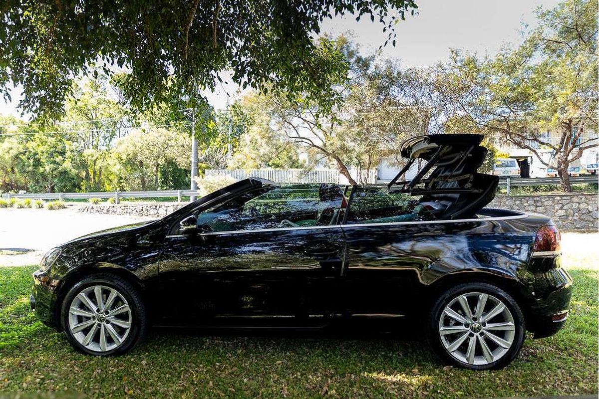 2014 Volkswagen Golf 118TSI VI