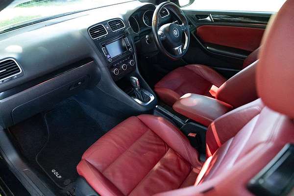 2014 Volkswagen Golf 118TSI VI